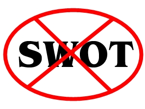 Don't SWOT