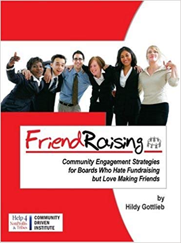 Friendraising Book Cover_