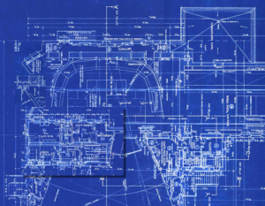 Complicated Blueprint