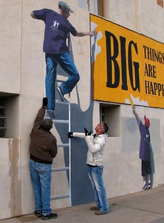 Hold the Ladder for Me